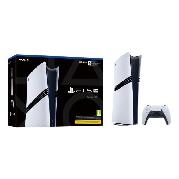 Sony Playstation 5 Pro, bild 2