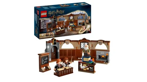 LEGO Harry Potter Hogwarts slott: lektion i trollformellära 76442, bild 3