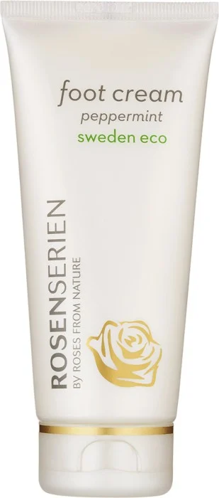 Rosenserien Foot Cream 100 ml, bild 2