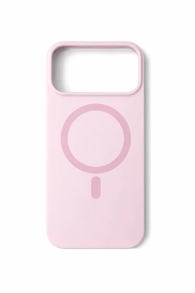 Snapcase Liquid Silicone iPhone 17 Pro (Lila)