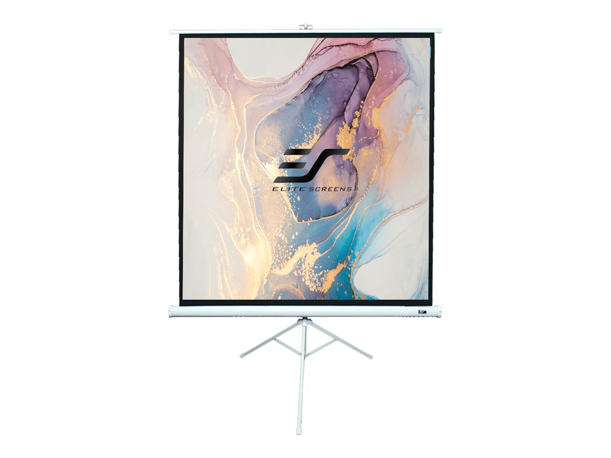 Elite Screens Projektorduk - 85" - Portabel - Tripod