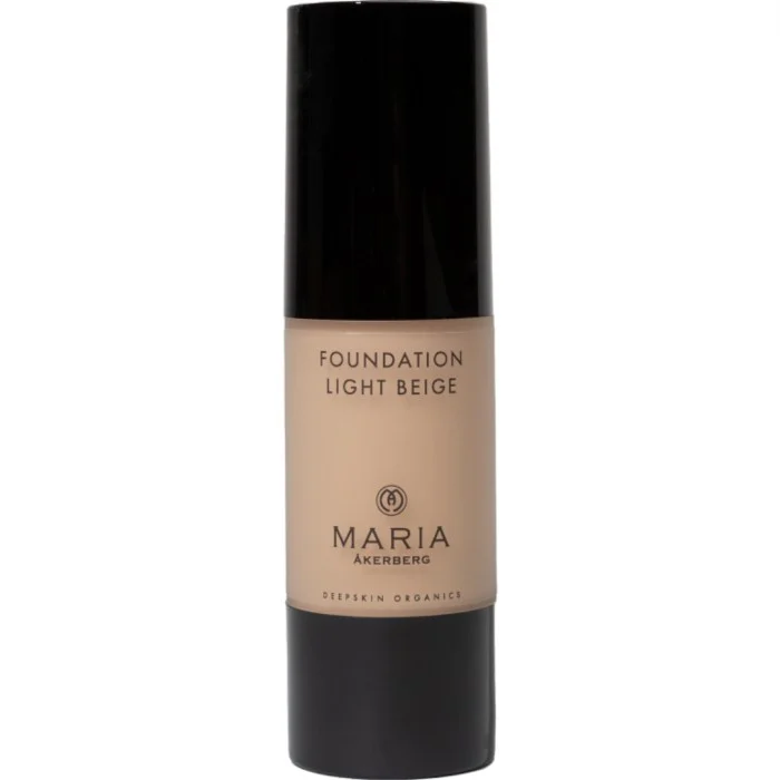 Maria Åkerberg Foundation Light Beige 30 ml, bild 3