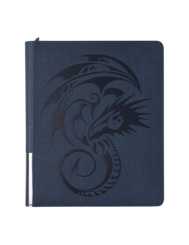 Dragon Shield Card Codex Zipster Midnight Blue