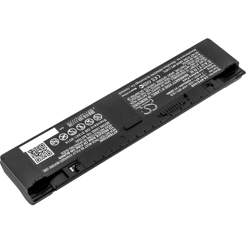 Batteri till Notebook, Bärbar dator för Sony VAIO VGN-P29VN/Q, VAIO VGN-P530H/Q m.fl., bild 3