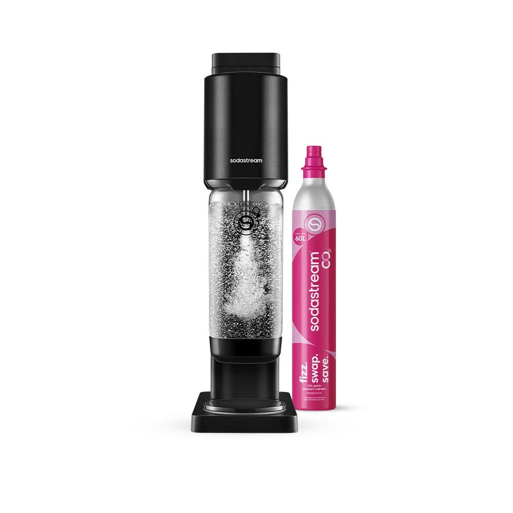 SodaStream Fresh™ kolsyremaskin, svart, bild 4