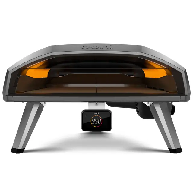 Ooni Koda 2 Pro 18" pizzaugn, gasdriven