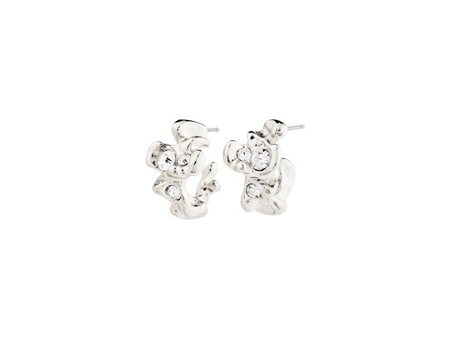 PILGRIM - Sunset Earrings - Silver-Plated - 18 mm, bild 2