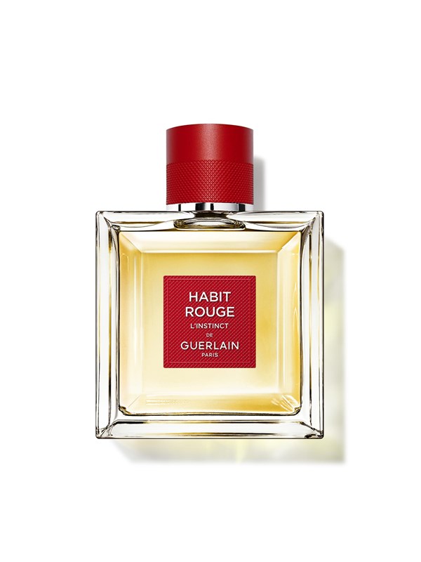Guerlain Habit Rouge L'Instinct Eau de Toilette - 100 ml