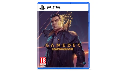 Gamedec Definitive Edition, bild 3