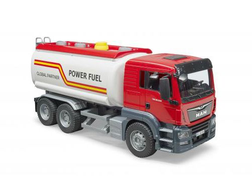 Bruder 03775 MAN TGS tankbil 51x18x26