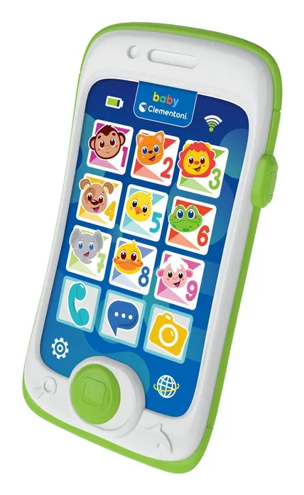 Clementoni New Smartphone Touch & Play, bild 2