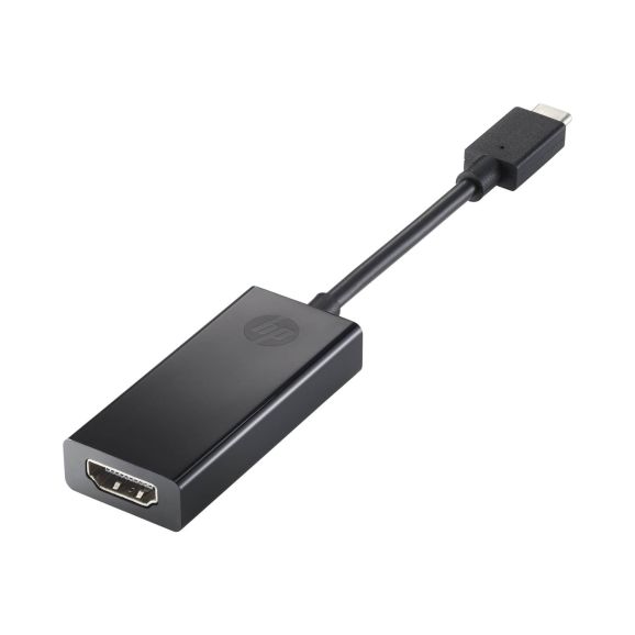 HP - Videokort - USB-C hane till HDMI hona, bild 2