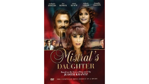 Mistrals Daughter (Judith Krantz novel) - (2 DVD Box Set) Last chance end of line, bild 3