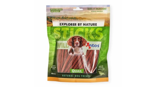 Antos - Wild Sticks Quail - 400g, bild 3