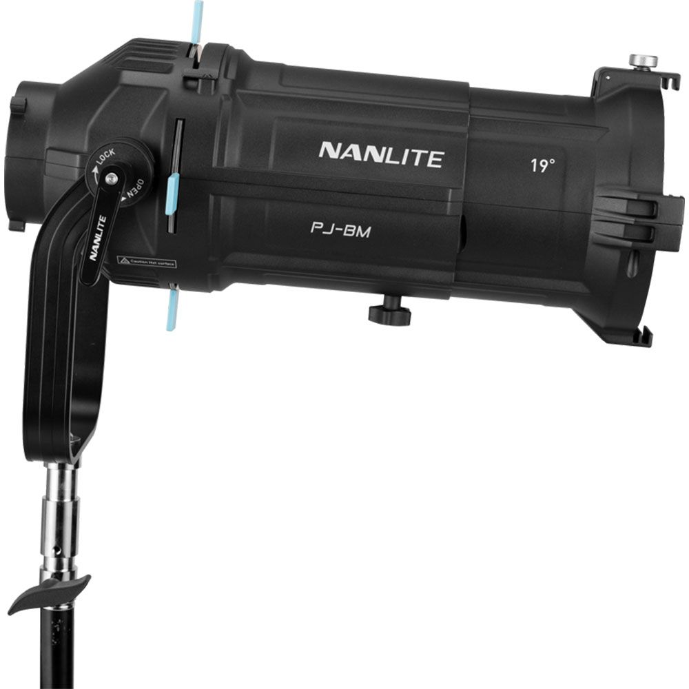 Nanlite PJ-BM-19 Projector Mount for Bowens Mount with 19° lens