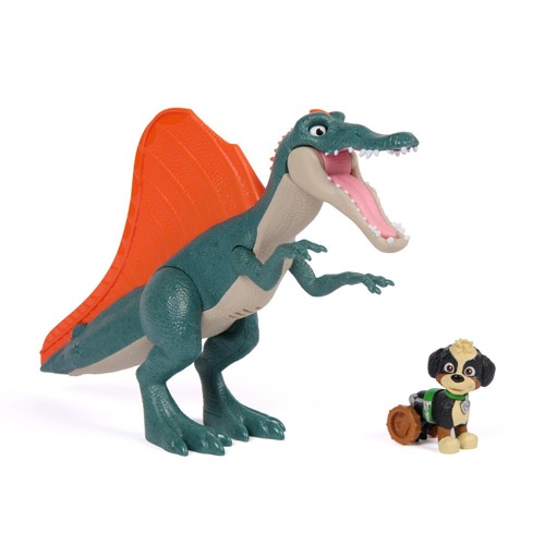 Paw Patrol: Dinosaurie-filmen Rise & Roll Dino-set
