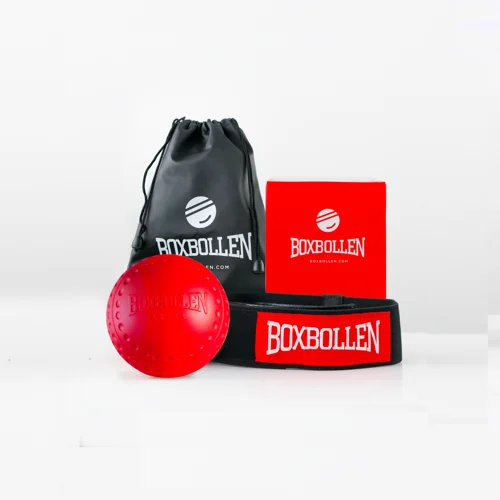 Boxbollen - Boxbollen Complete Set with App License - Red, bild 4