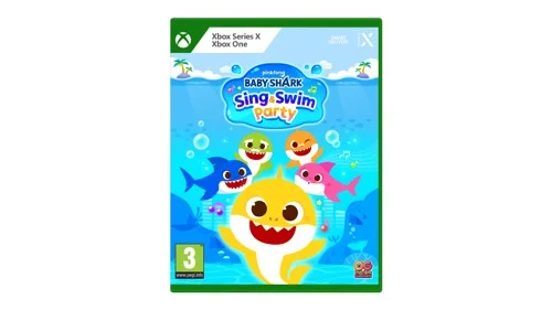 Baby Shark: Sing & Swim Party, bild 3