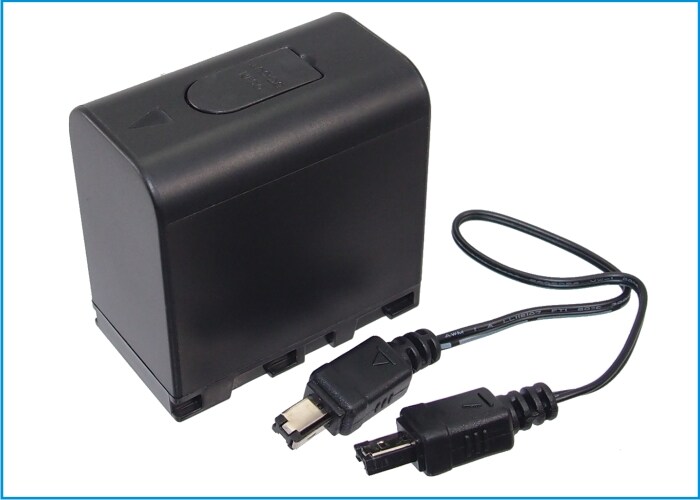 Batteri till Kamera för JVC GR-D796, GR-D750, GZ-HD40AC m.fl., bild 2