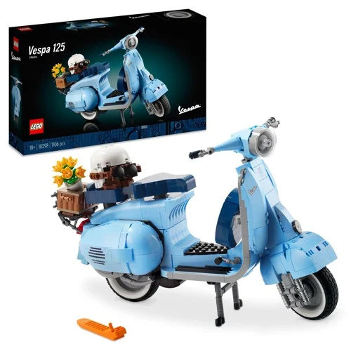 LEGO - Creator - Vespa 125 (10298), bild 5