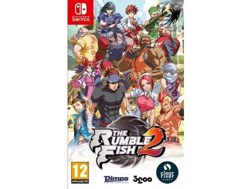 The Rumble Fish 2, bild 2