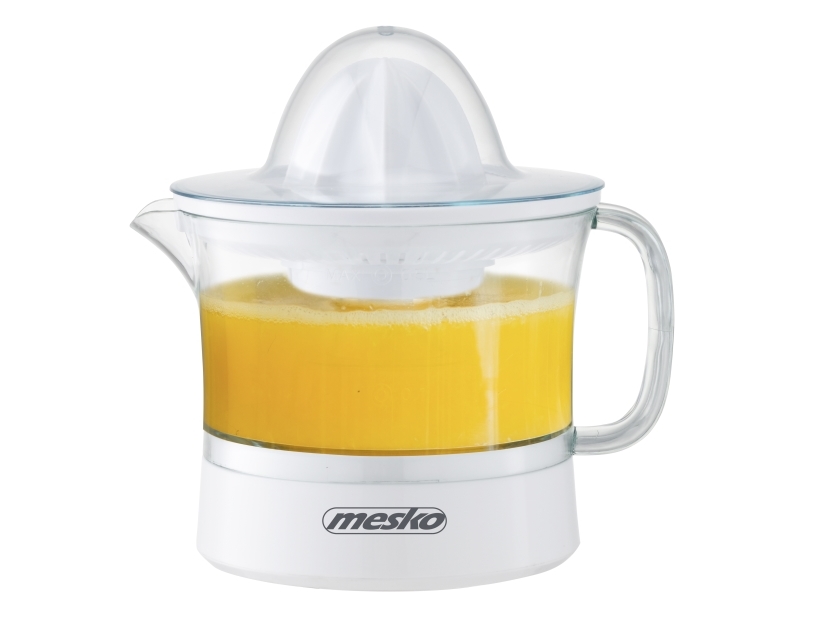 Mesko Home MS 4010, Vit, 0,5 l, 1 styck, 1 styck, 60 W, 1 styck