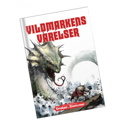 Vildmarkens Varelser - Ett tillbehör till Drakar och Demoner