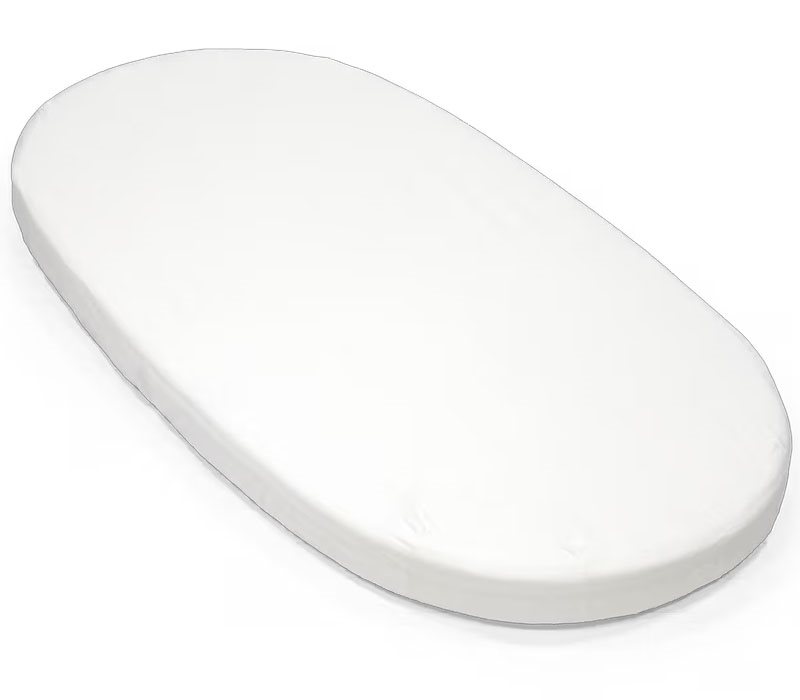 Stokke Sleepi drapålakan, vit