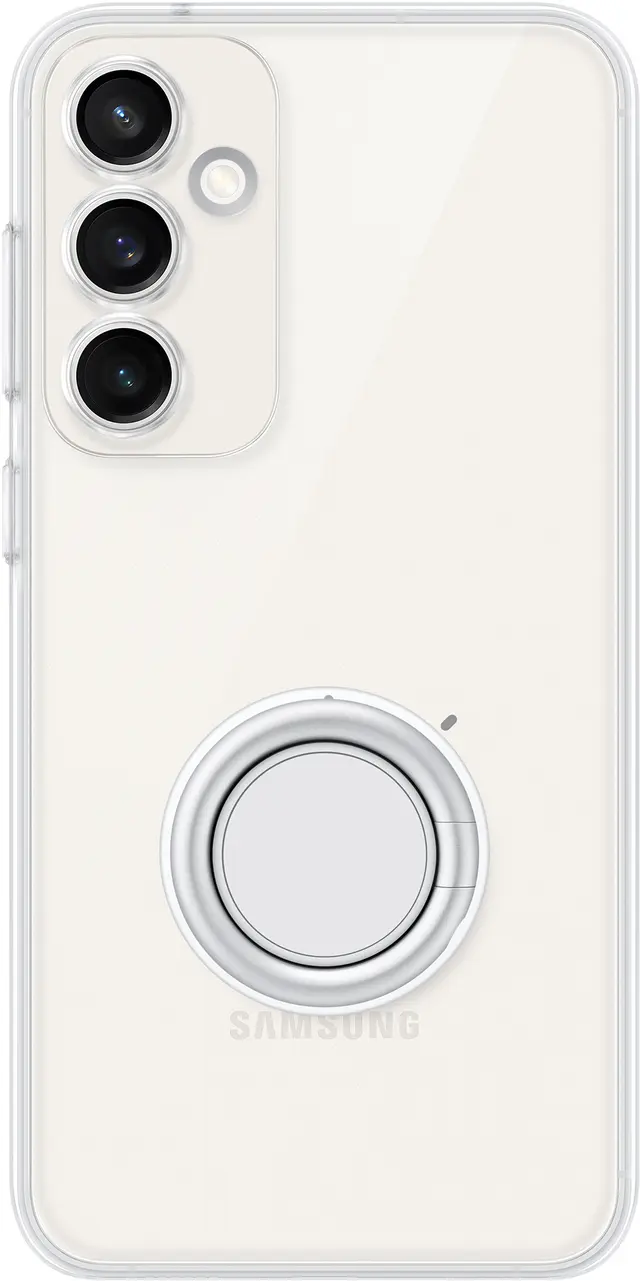 Samsung Galaxy S23 FE Clear Gadget Case, transparent