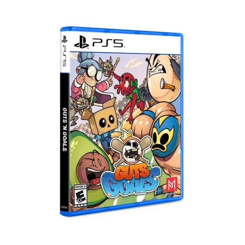 Guts N Goals (Limited Run) (Import)