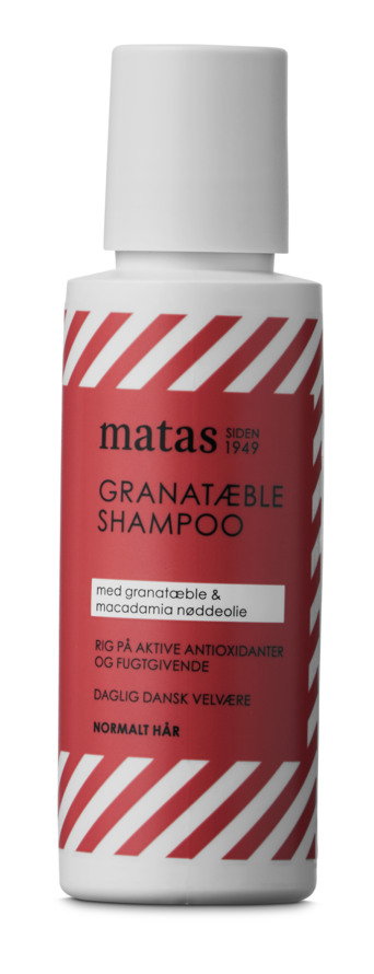Matas Striber Pomegranate Shampoo 75 ml 75 ml