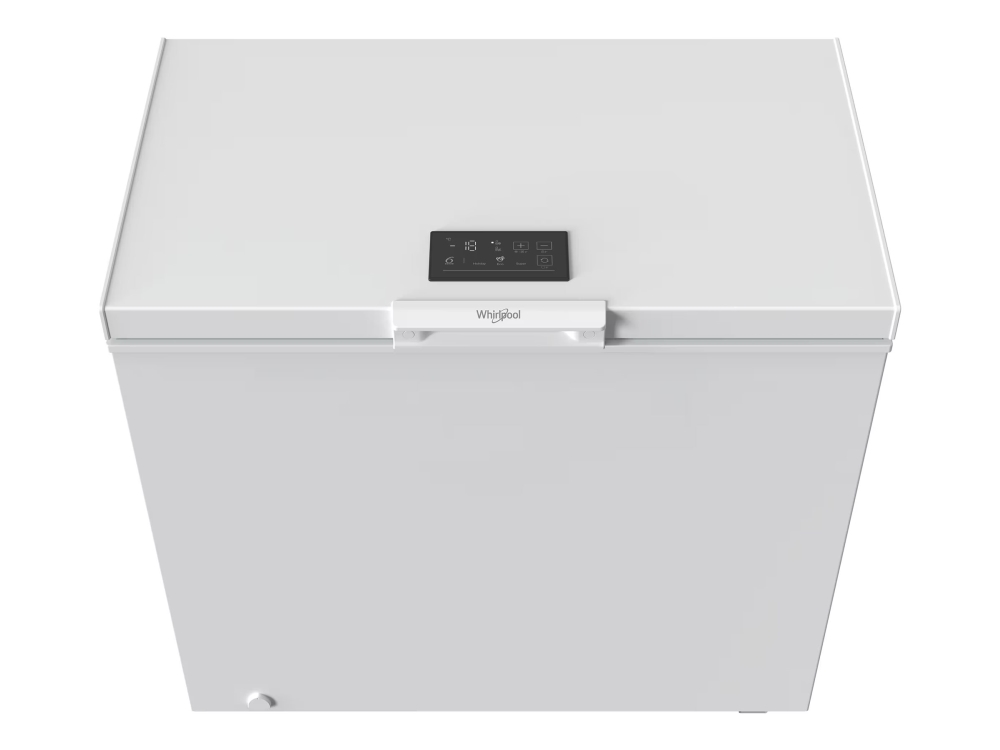 Whirlpool W3RHS19EW2 frysskåp 198 l, bredd 91 cm, vit