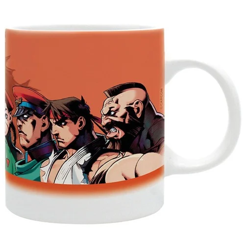 Mugg - Spel - Street Fighter Group (ABY269), bild 4