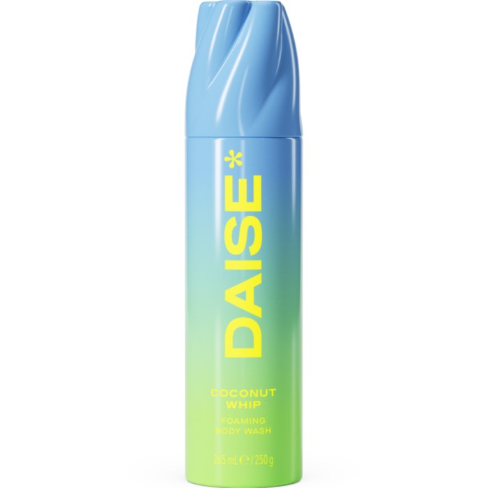 Daise Foaming Body Wash Coconut 250 g, bild 2
