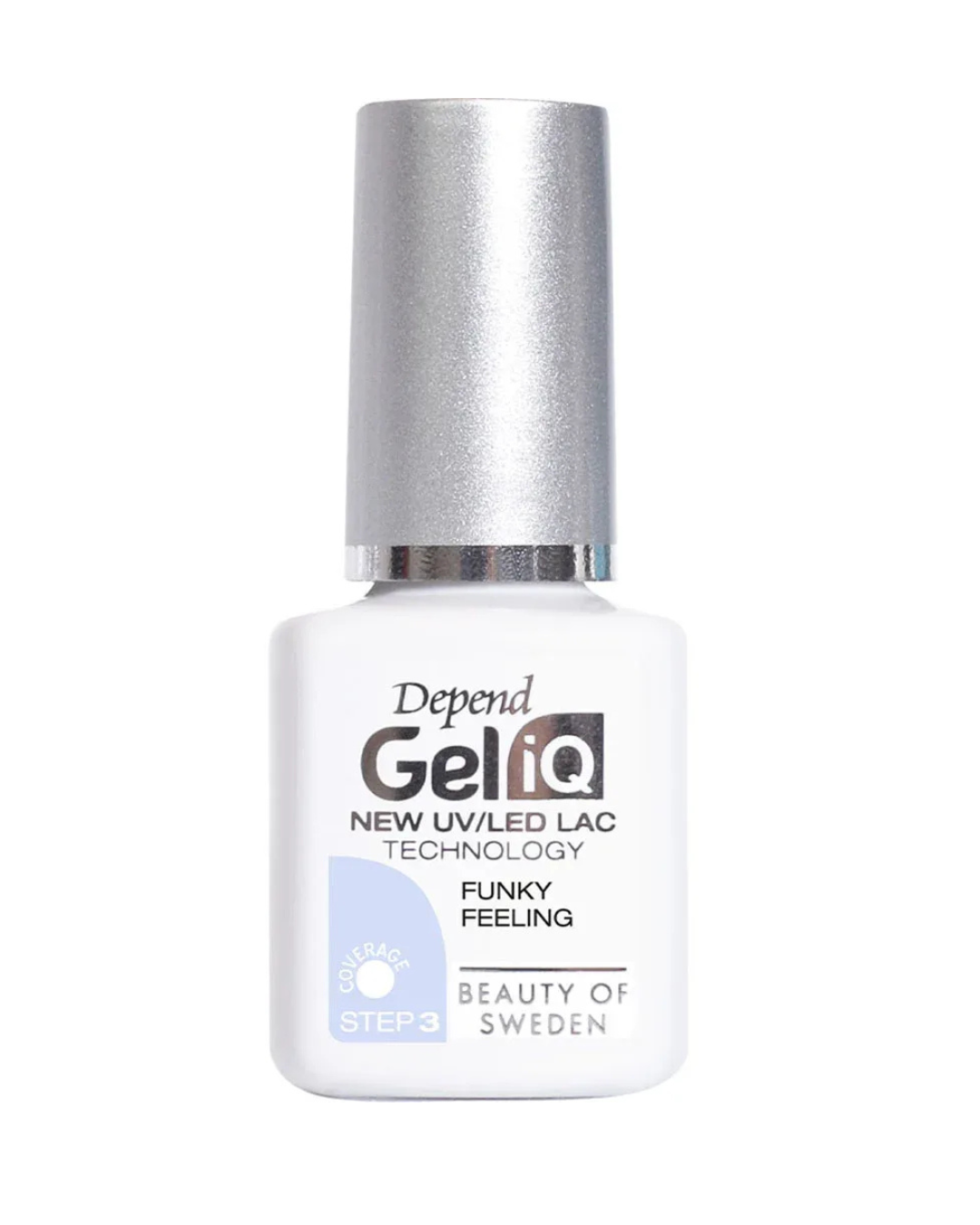 Depend Gel iQ Funky Feeling Funky Feeling