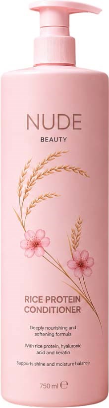 Nude Beauty Rice Protein Conditioner XL 750 ml