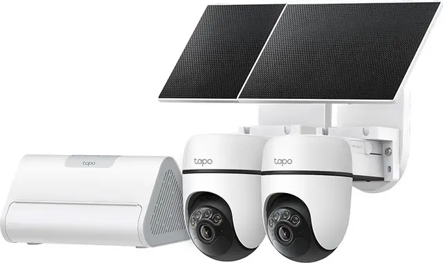 TP-Link Tapo HB112 utomhus säkerhetskamera 2K (vit), bild 3