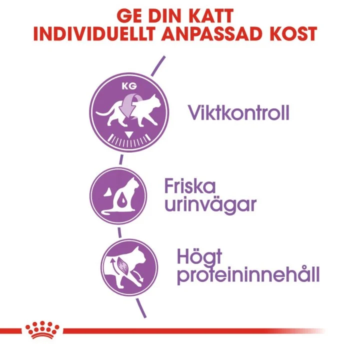 Royal Canin Sterilised Adult Torrfoder för katt 10 kg, bild 5