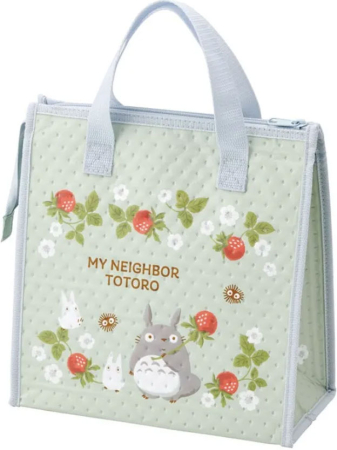 My Neighbor Totoro Rasberry Collection Cooler Bag