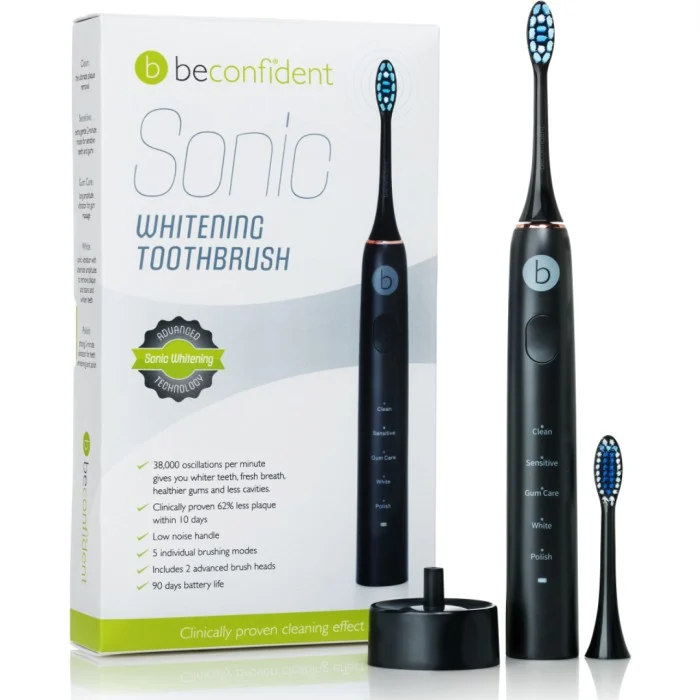 Beconfident Sonic Electric Whitening Toothbrush