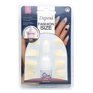 Depend Fashion Size 96-pack Stiletto