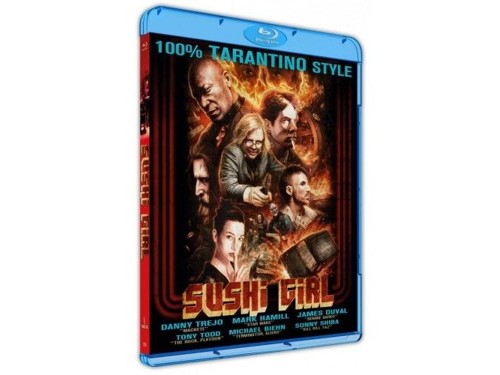 SUSHI GIRL - (Blu-Ray), bild 2