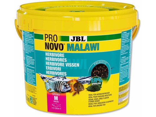 JBL Pronovo Malawi Grano M 5,5L (152.0314), bild 2