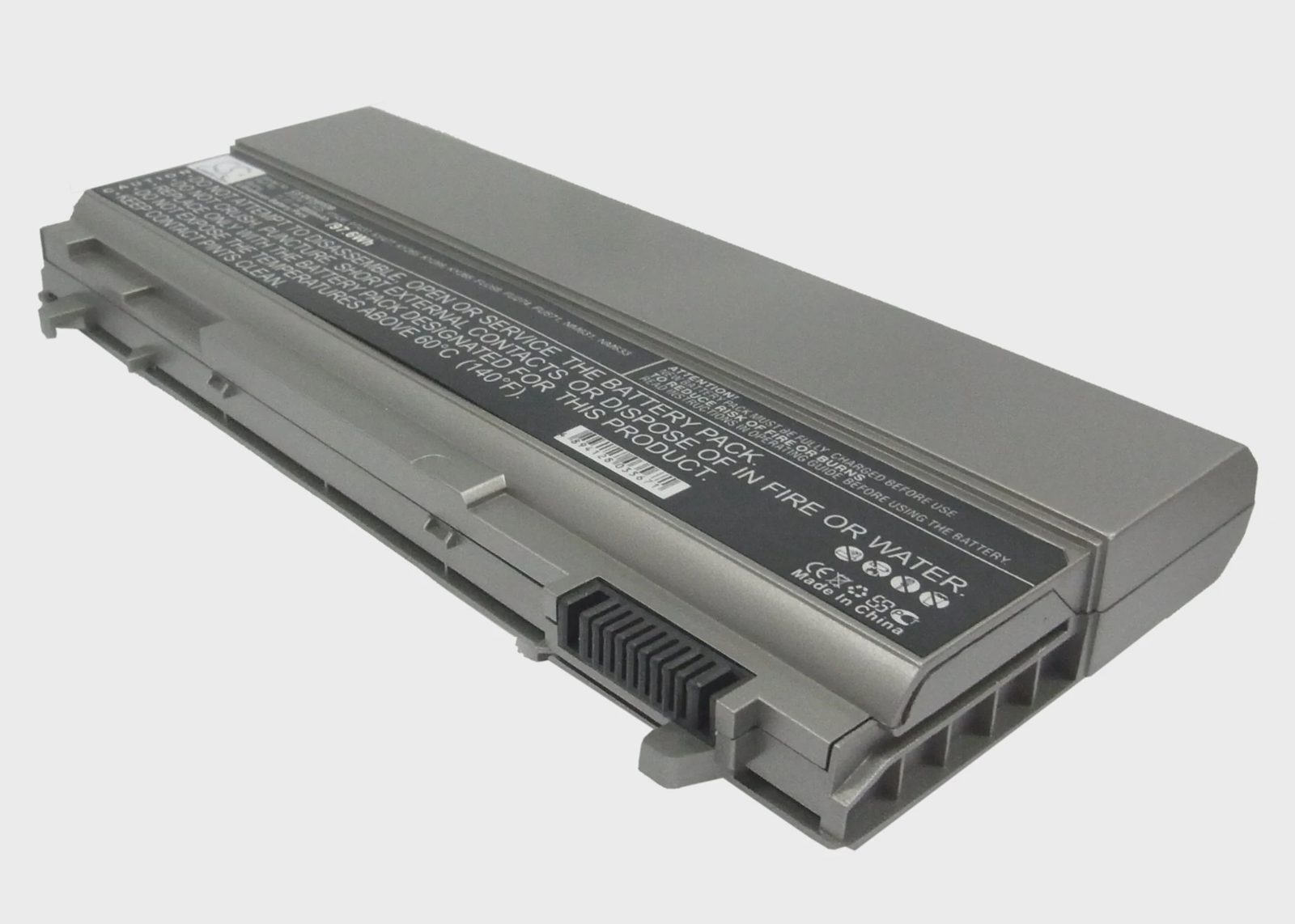 Batteri till Laptop, Bärbar dator för Dell Latitude 6400 ATG, Latitude E6400 m.fl., bild 3