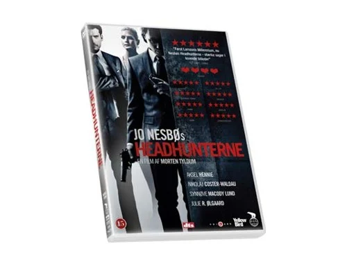 Headhunterne - DVD, bild 2