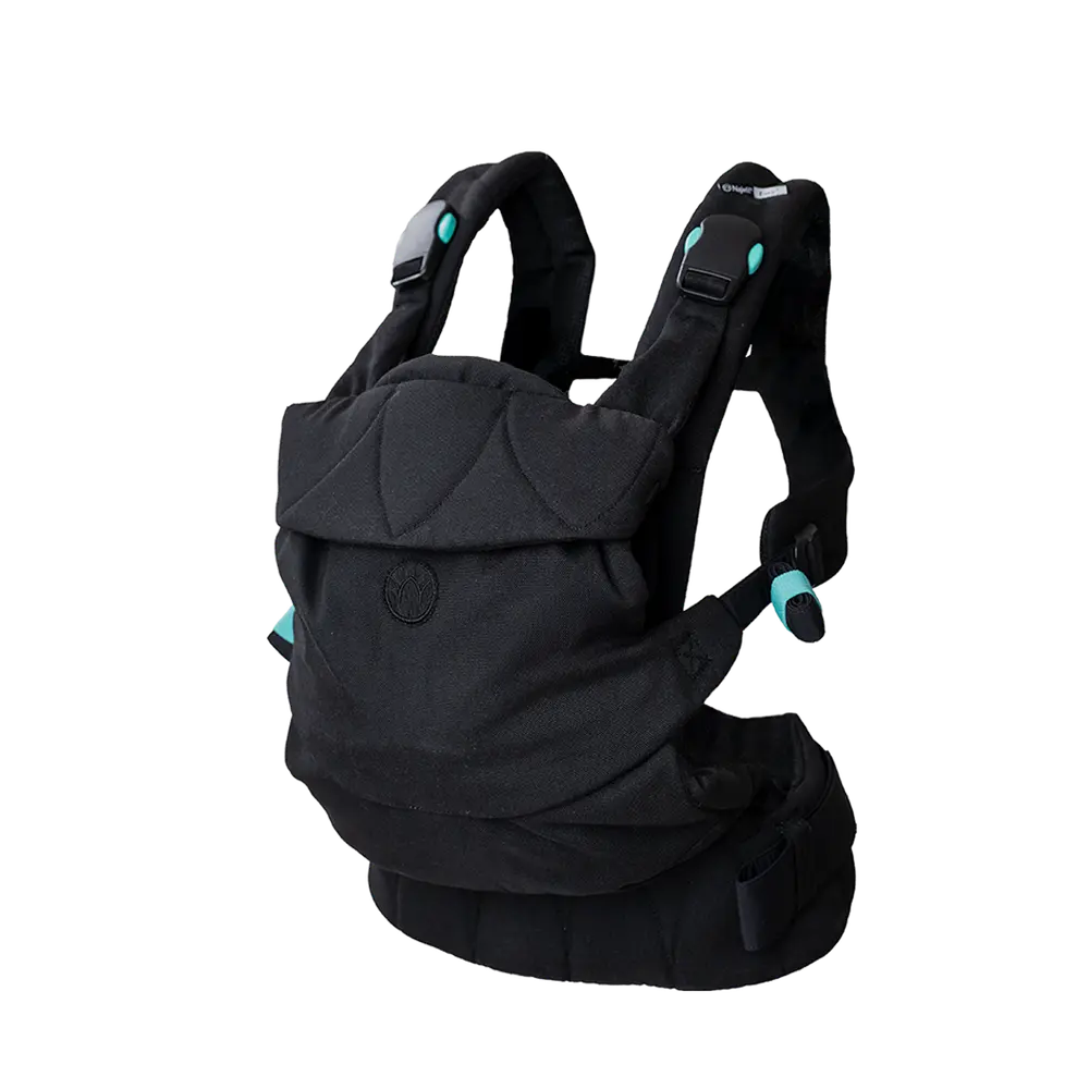 Najell bärsele Easy vol 2, matte black