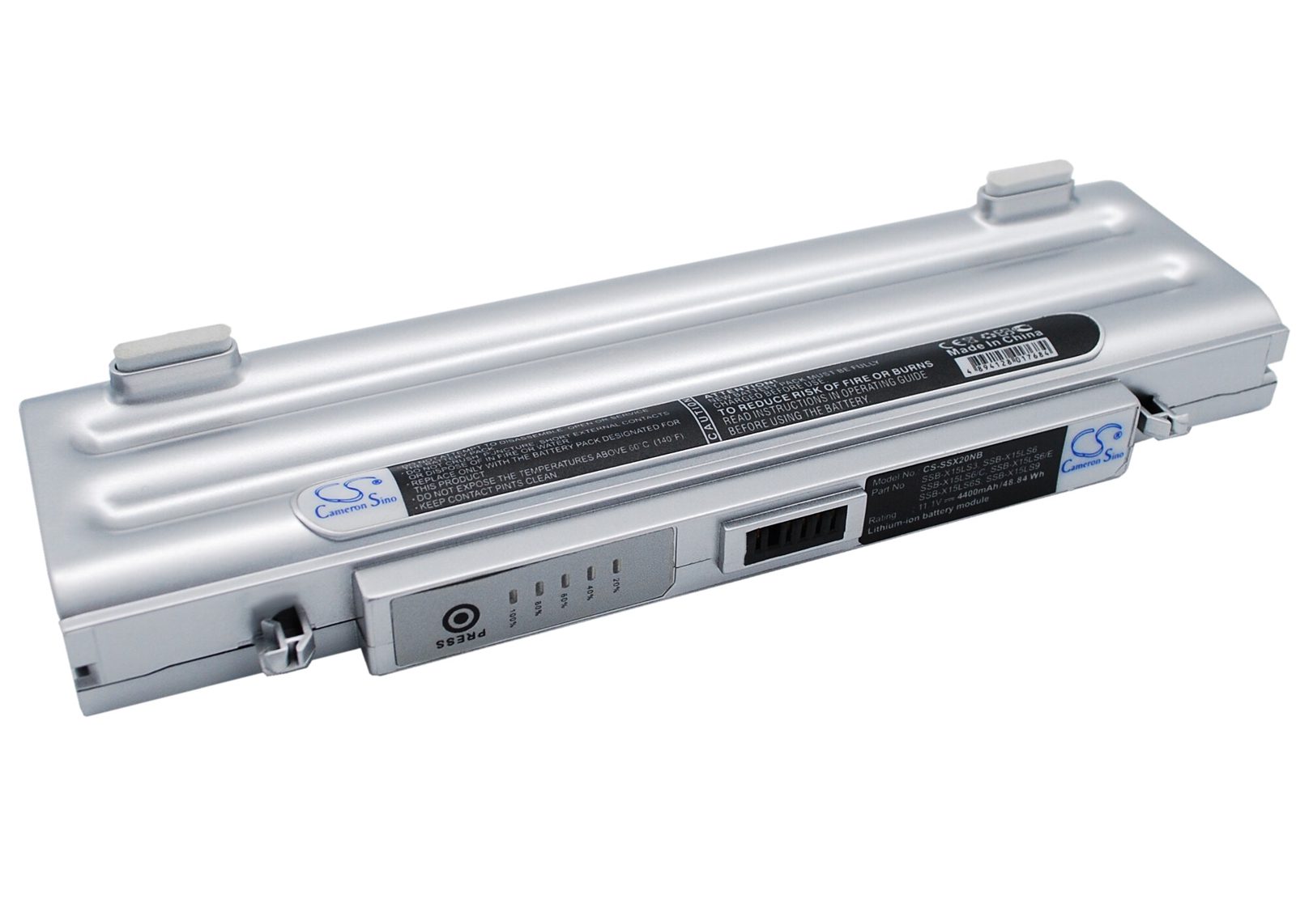 Batteri till Laptop, Bärbar dator för Samsung M40, M40 Plus HWM 745 m.fl., bild 4