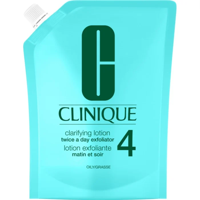 Clinique Clarifying Lotion 4 Oily Skin 400 ml Refill 400 ml Refill