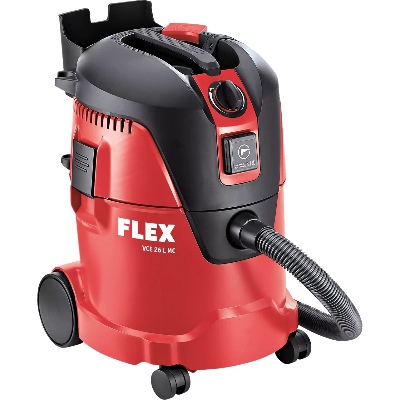 FLEX VCE 26 L MC Våt-/torrdammsugare
