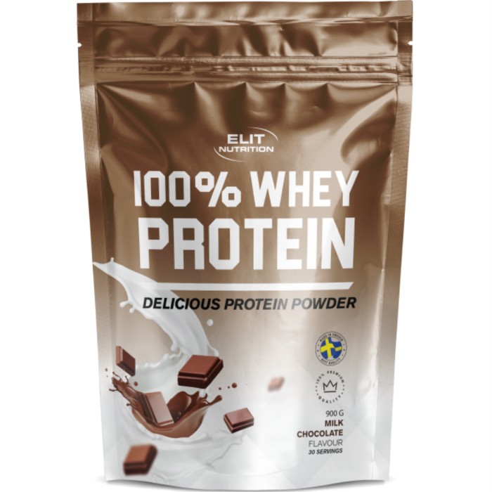 Elit Nutrition ELIT 100% Whey Milk Chocolate 900 g